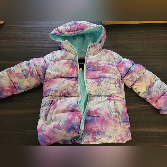 Limited too winter coat size 3T - Picture 3 of 6